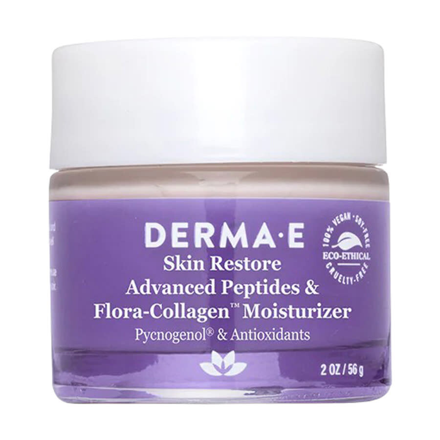 Derma-e Advanced Peptides And Flora-collagen Moisturizer