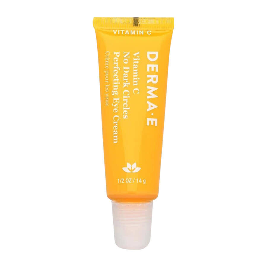 Derma-e Vitamin C No Dark Circles Perfecting Eye Cream 0.5 oz Skin Care 030985003581