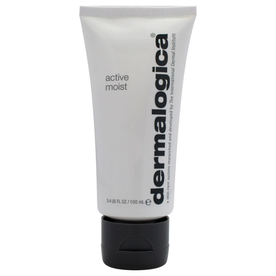 Dermalogica Active Moist Moisturizer 3.4 oz (tester) Skin Care 843711405395 In Multi