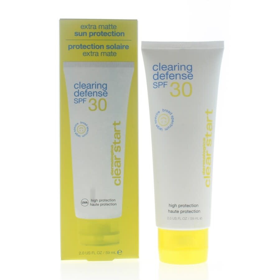 Dermalogica Clearing Defense Spf 30 Extra Matte Sun Protection 1.9 oz Skin Care 666151121478