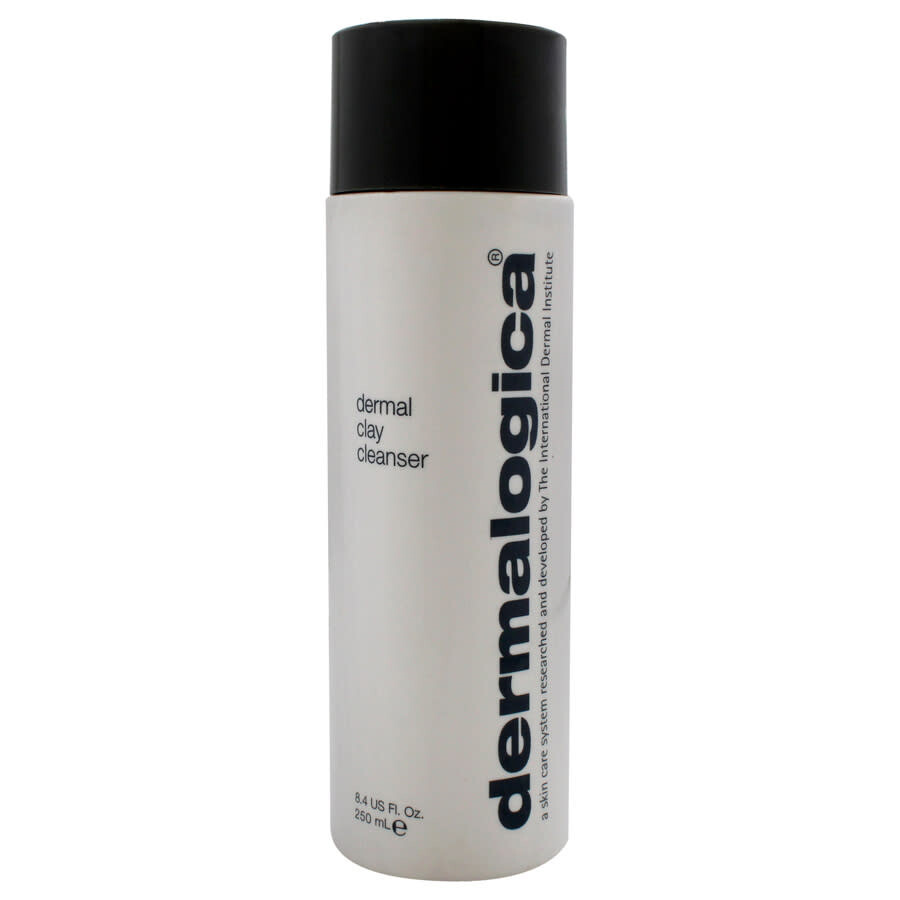 Dermalogica Dermal Clay Cleanser 8.4 oz (tester) Skin Care 843711406514 In Transparent
