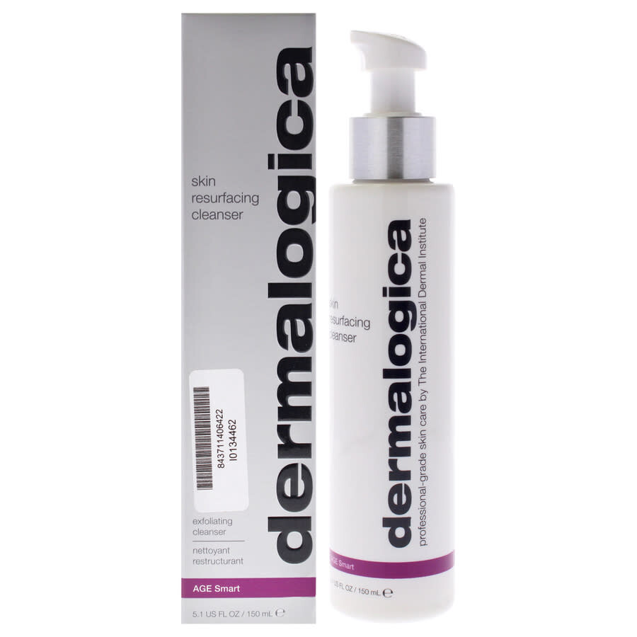Dermalogica Skin Resurfacing Cleanser 5.1 oz (tester) Skin Care 843711406422 In Transparent
