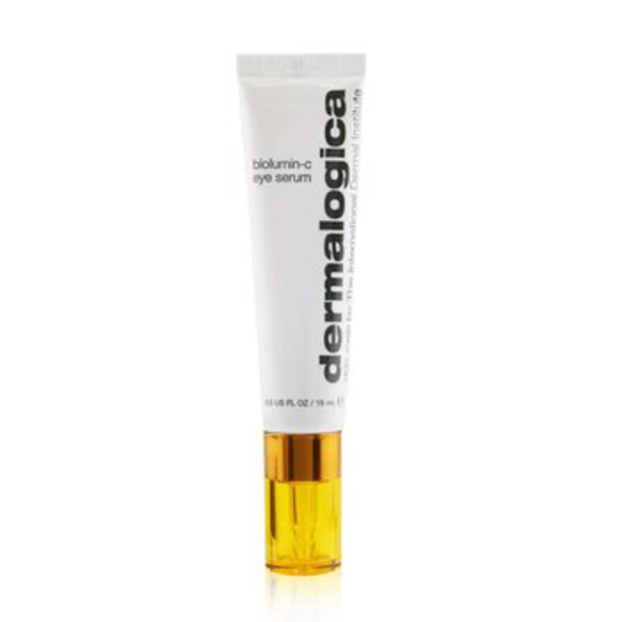 Shop Dermalogica Unisex Biolumin-c Eye Serum 0.5 oz Skin Care 666151062283 In N/a