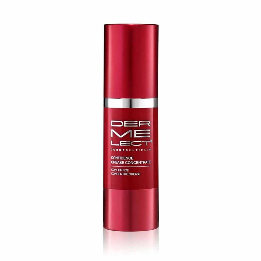 Dermelect Confidence Crease Concentrate 1 oz Skin Care 855702001134