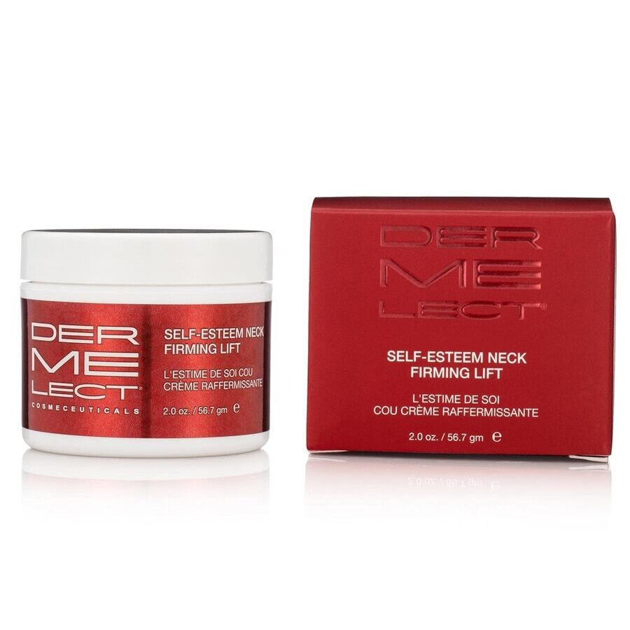 Dermelect Self Esteem Neck Firming Lift 2 oz Skin Care 855702001202
