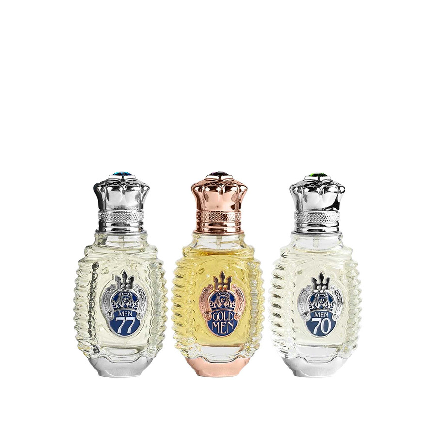 Shaik Designer Shaik Full Set for Men 6084000008918 - Fragrances ...
