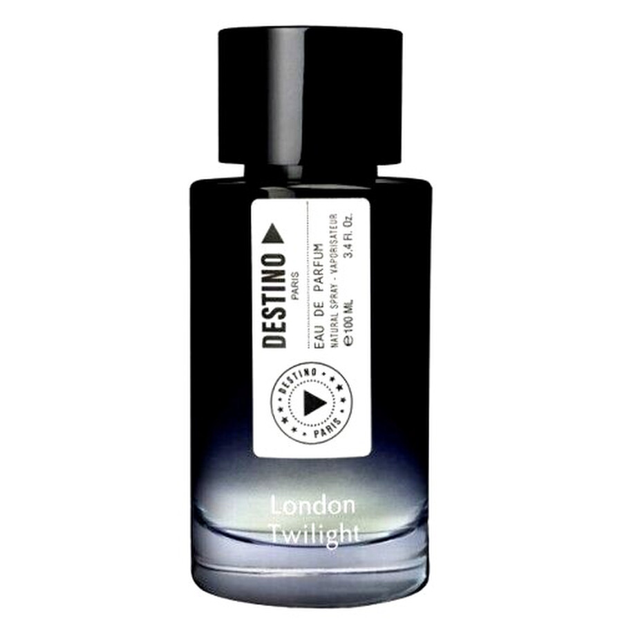 Destino Paris Unisex London Twilight EDP Spray 3.4 oz