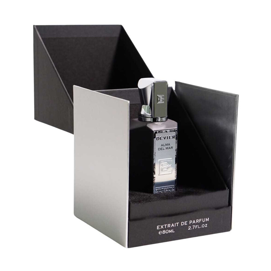 Devier Unisex Alma Dela Montana Collection Alma De Mar Extrait De Parfum Spray 2.7 oz Fragrances 770