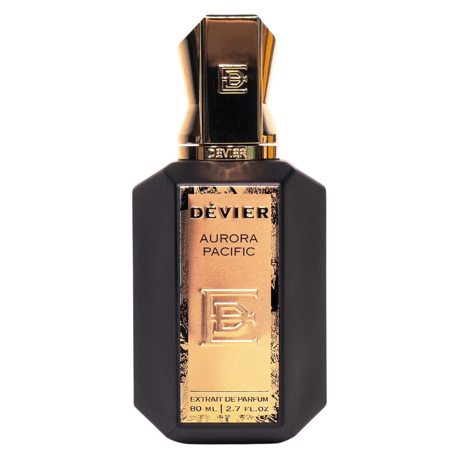 Devier Unisex Alma Dela Montana Collection Aurora Pacific Extrait De Parfum Spray 2.7 oz Fragrances