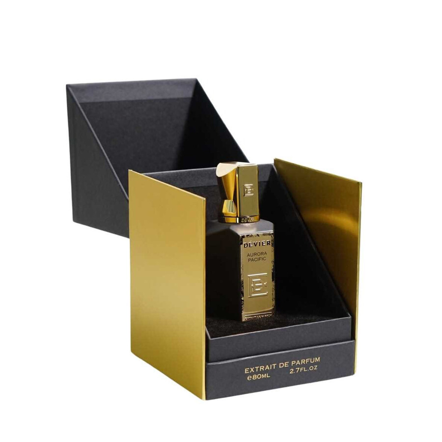 Devier Unisex Alma Dela Montana Collection Aurora Pacific Extrait De Parfum Spray 2.7 oz Fragrances