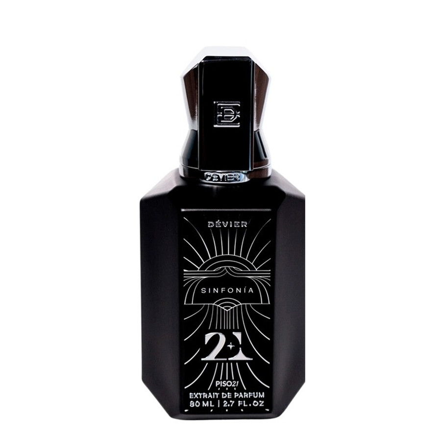 Devier Unisex Sinfonia 2.1 Extrait De Parfum Spray 2.7 oz Fragrances 7708601394568