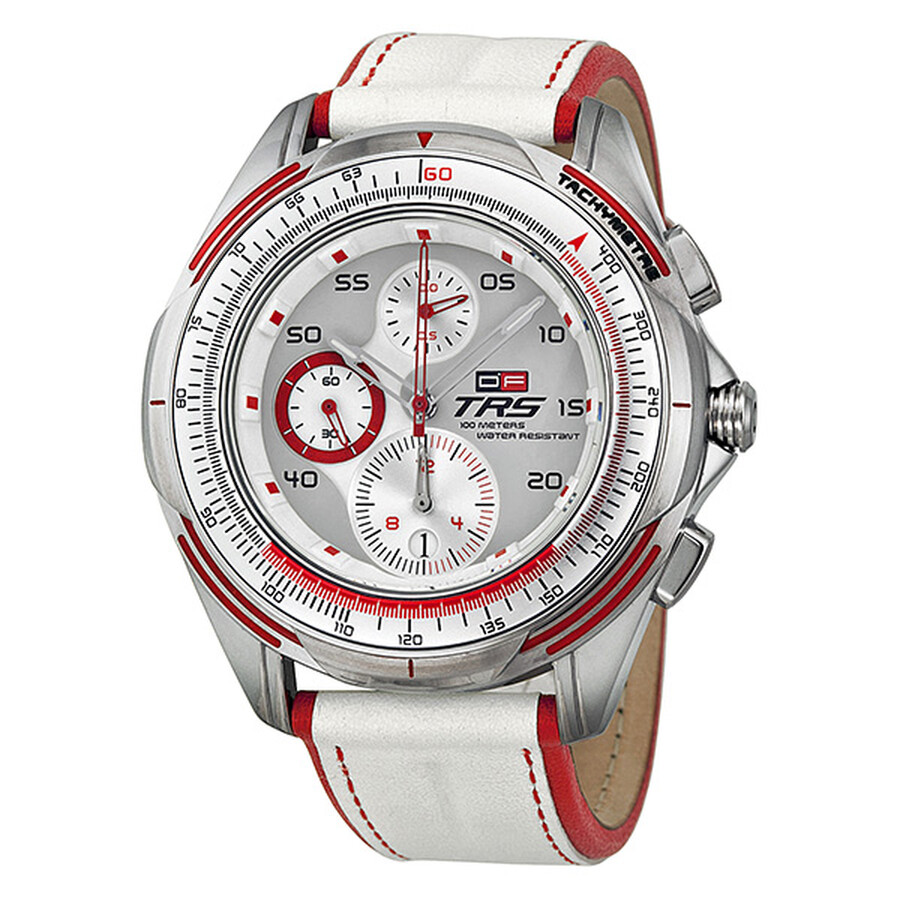 D.Factory Black-Label Two-tone Chronograph Men's Watch