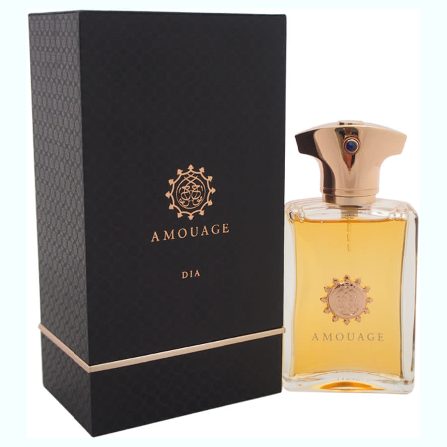 Amouage Dia by Amouage for Men - 1.7 oz EDP Spray 701666300915