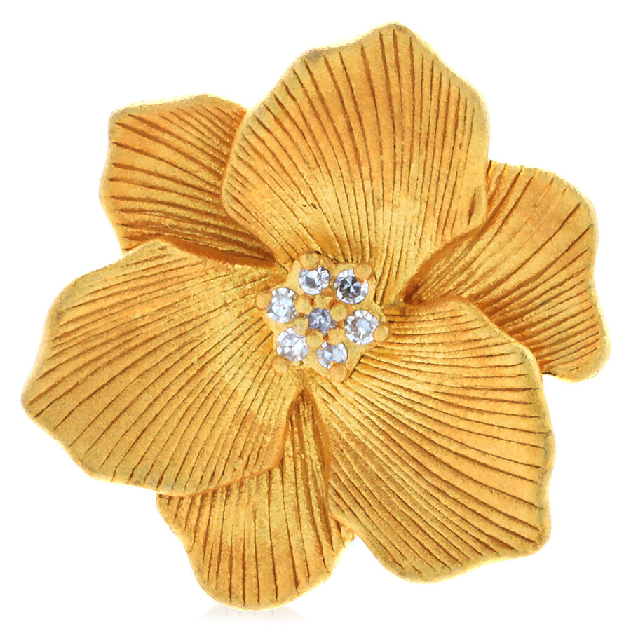 Diamanti Per Tutti Jasmine Flower Small Single Stud Earring