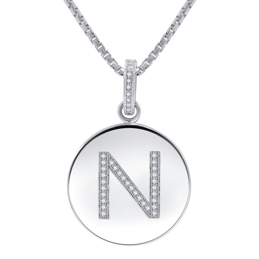 Share more than 141 kays jewelry initial necklace latest