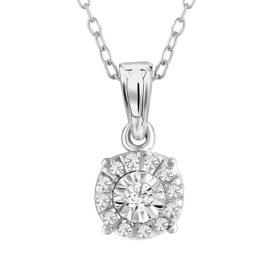 Stud Necklace