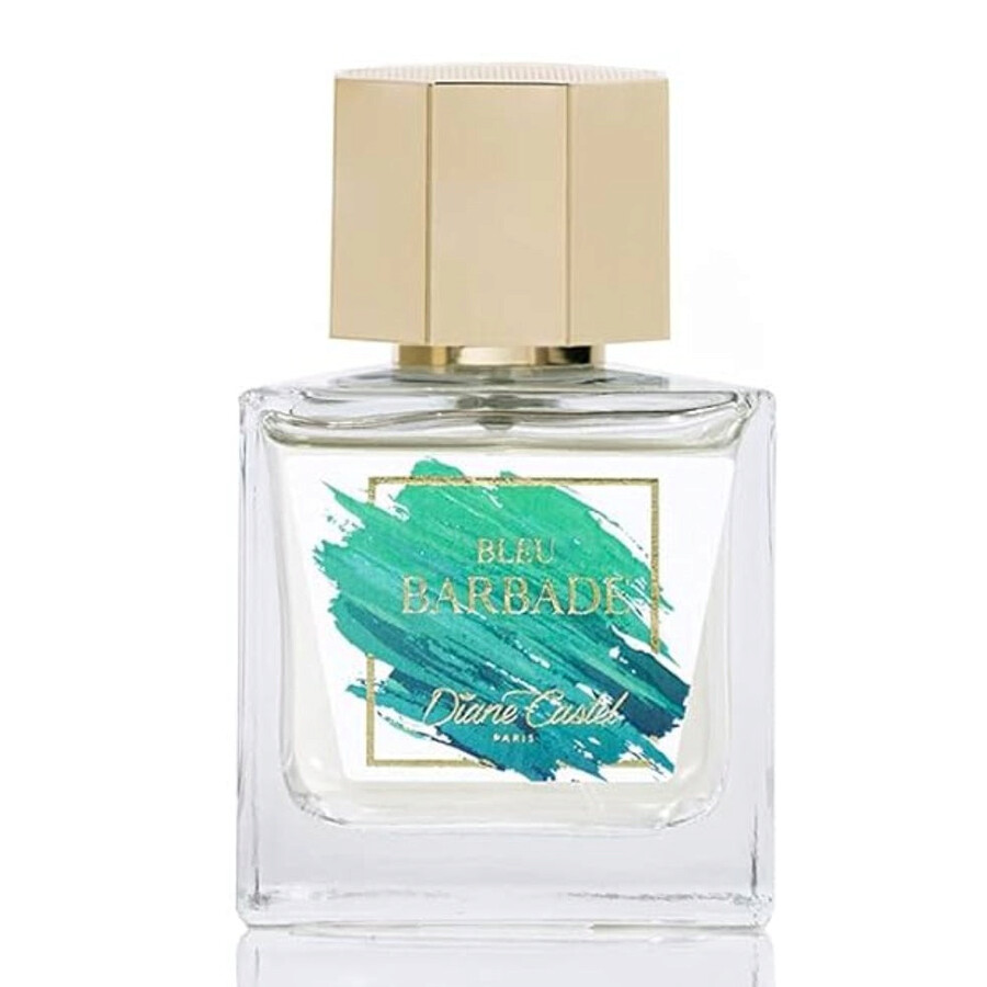 Diane Castel Unisex Bleu Barbade Edp Spray 3.4 oz Fragrances 3760004322719