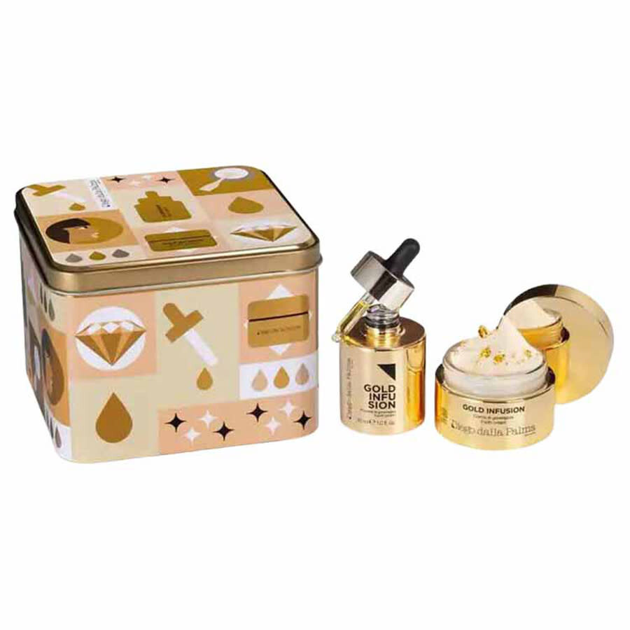 Diego Dalla Palma Gold Infusion Kit 2pc Skin Care 8017834896206
