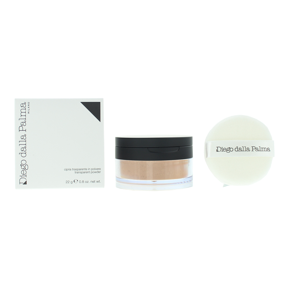 Diego Dalla Palma Ladies Powder 0.8 oz Transparent 02 Makeup 8017834030822