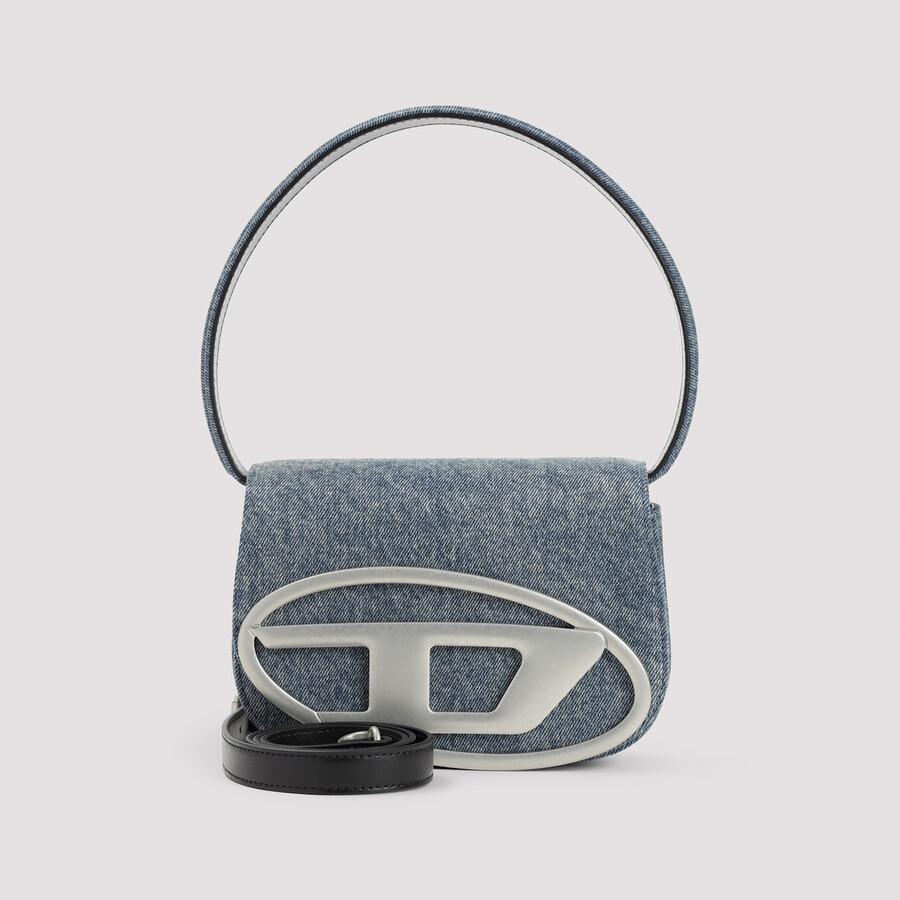 Diesel 1dr Shoulder Bag In Blue