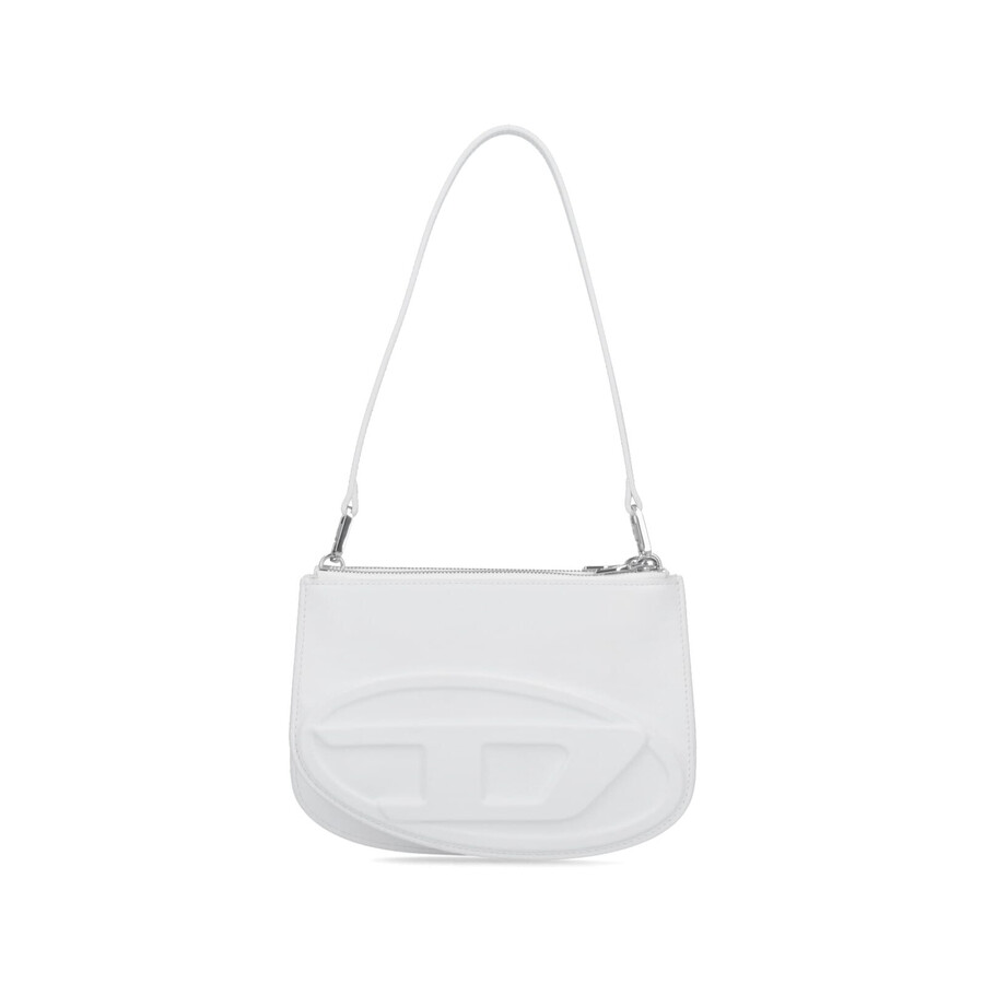 Diesel 1dr Twin Shoulder Bag In Pattern