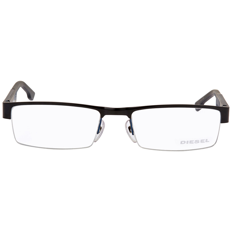 Diesel Men's Eyeglass Frames DL5021 005 55 Sunglasses