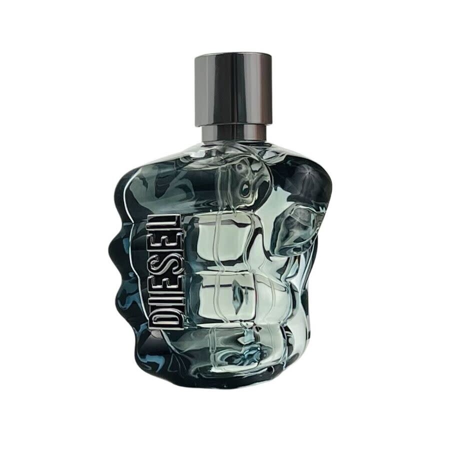 Diesel Men's Only The Brave Edt Spray 2.5 oz (tester) Fragrances 322364006123