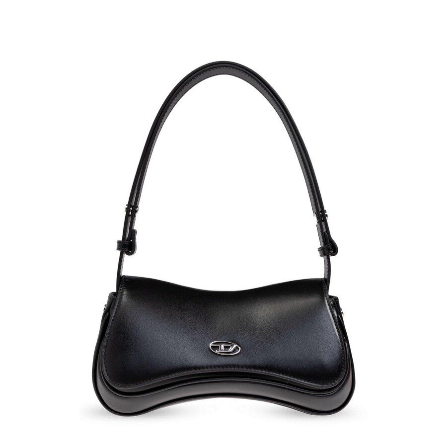 Diesel Play Clutch In Black