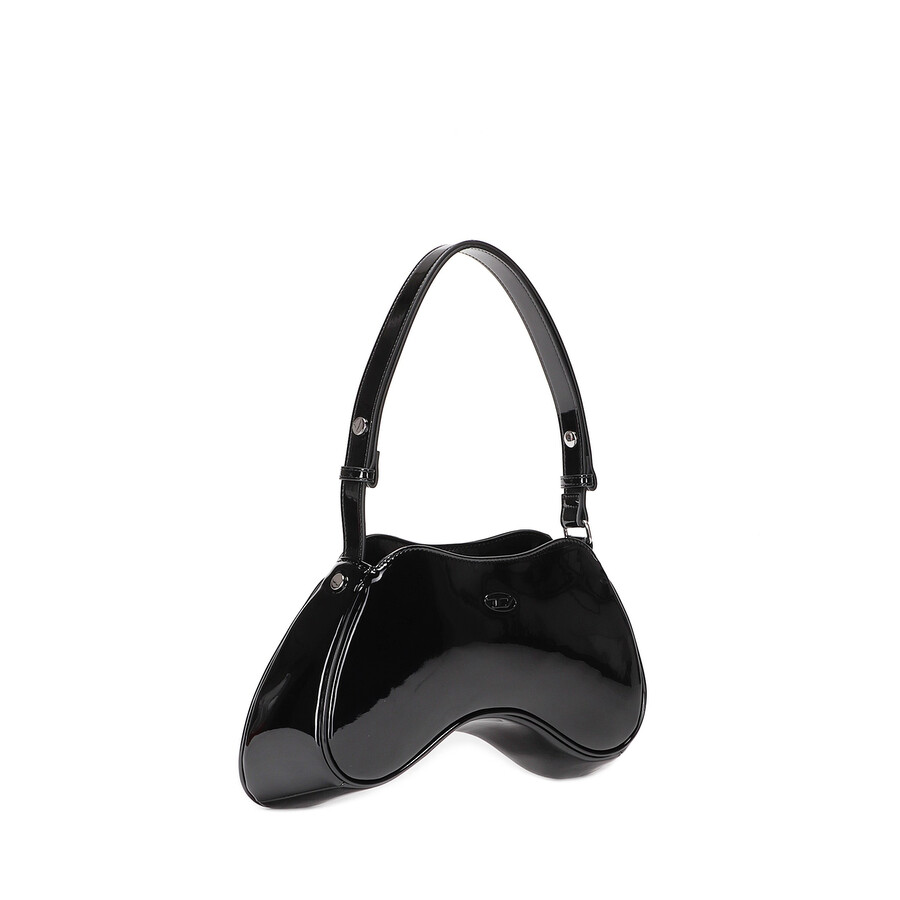 Diesel Play-glossy Shoulder Bag