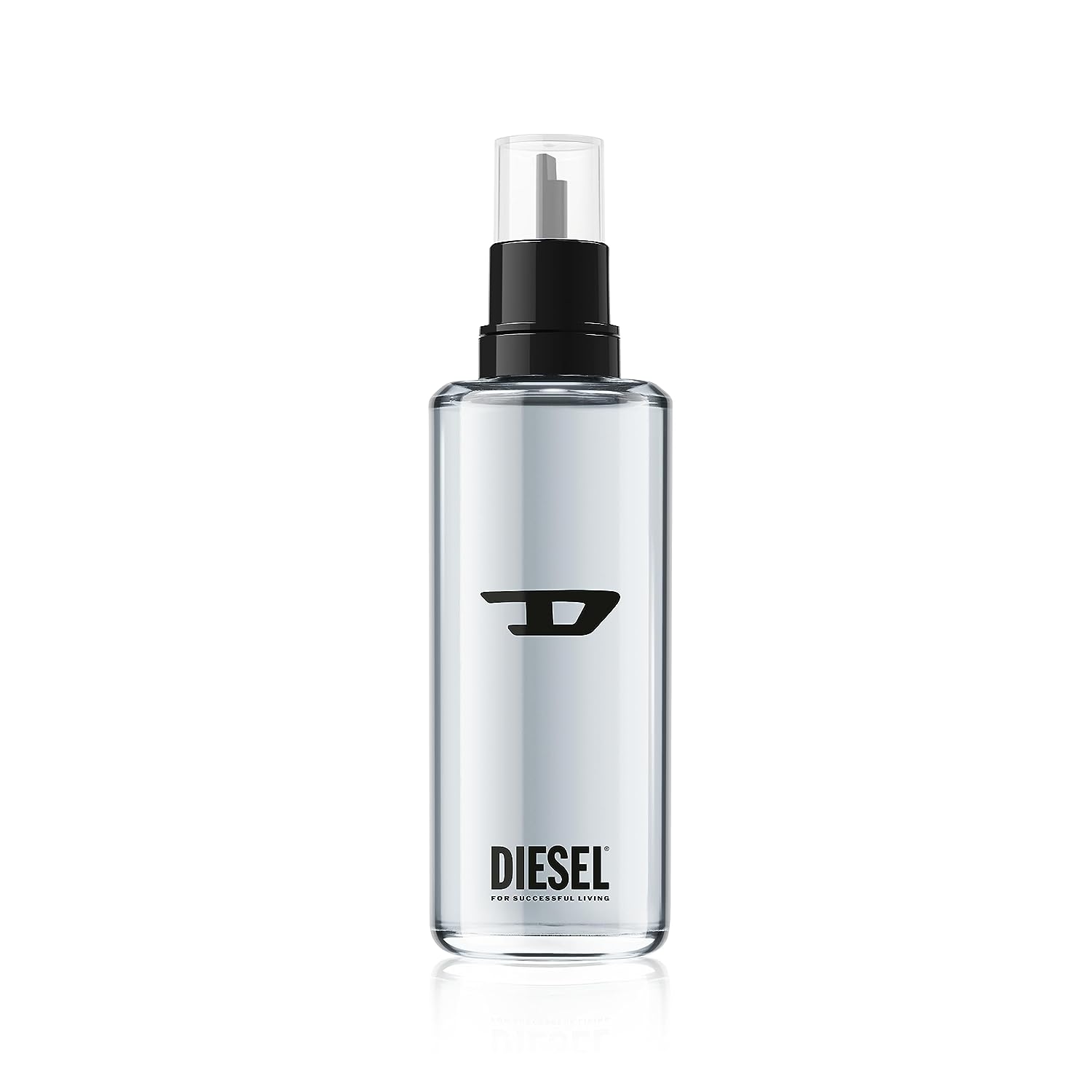 Diesel Unisex D EDT 5.0 oz Refill Fragrances 3614273779203