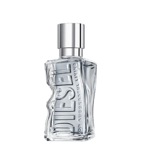 Diesel Unisex D EDT Spray 1.7 oz Fragrances 3614273694766