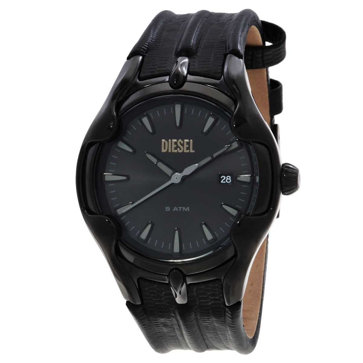 Diesel Vert Quartz Black Dial Men's Watch DZ2193