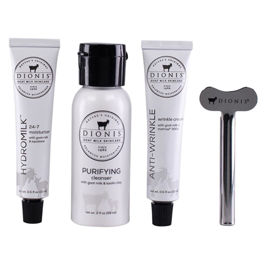 Dionis The Core Collection Starter Set 4 Pcs Skin Care 735546014142
