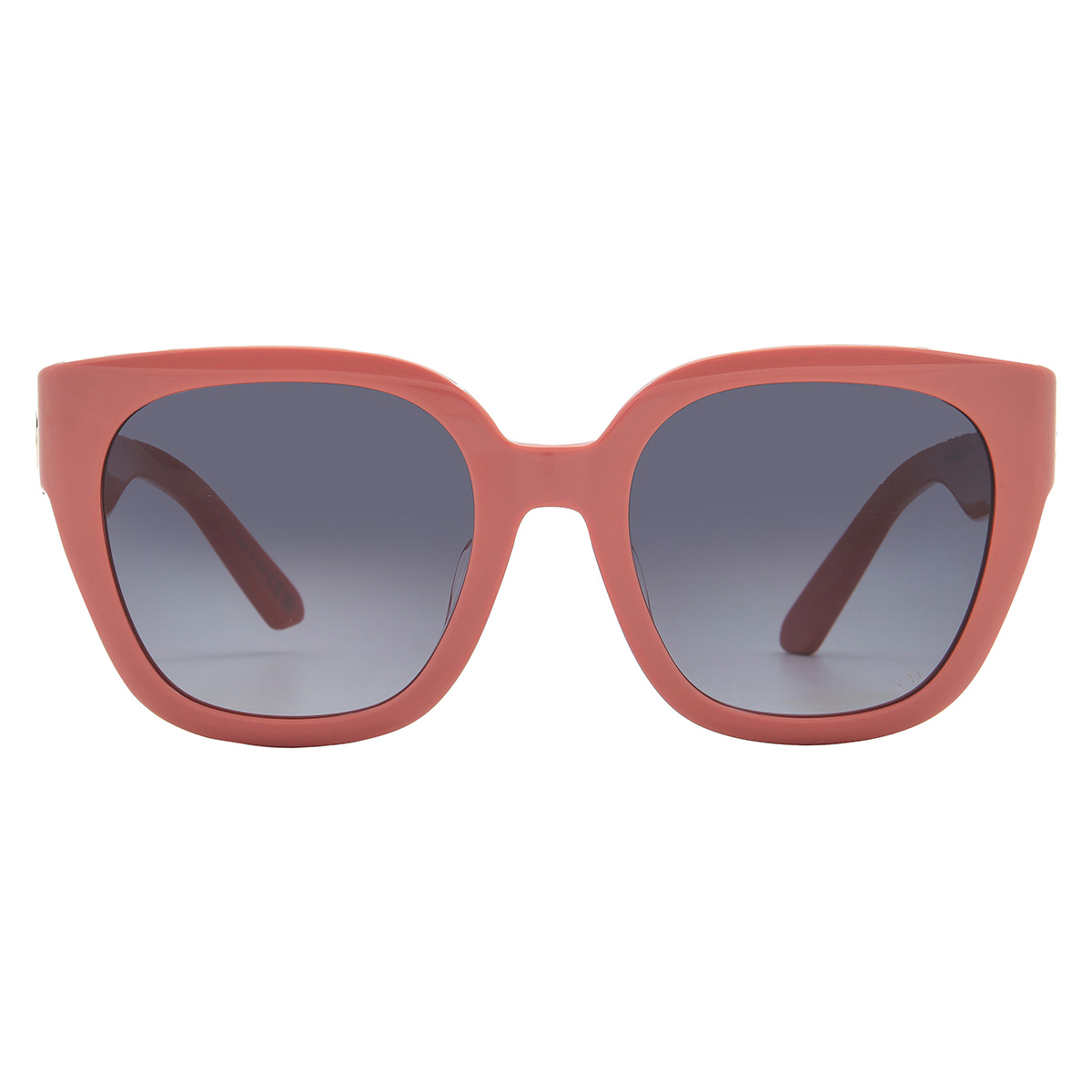 Dior 30MONTAIGNE S10F Gradient Smoke Cat Eye Ladies Sunglasses