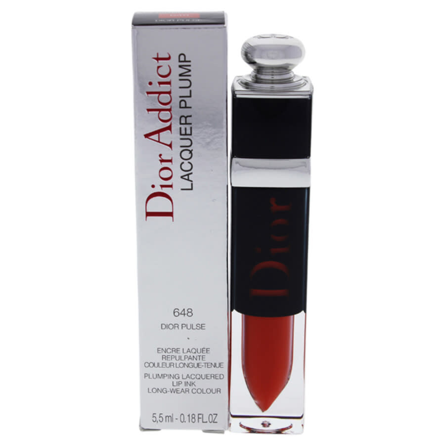 Dior Addict Lacquer Plump 648 Dior Pulse oz 3348901404853
