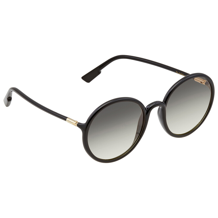 Dior Antireflection Pink Round Ladies Sunglasses SOSTELL2S 0807 52 716736160986 Sunglasses