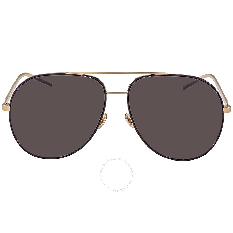 dior astrals metal aviator sunglasses