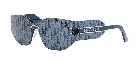 Dior Diorclub M6U Shield Sunglasses DIOR DiorClub M6U Sunglasses | Neiman Marcus main image 4