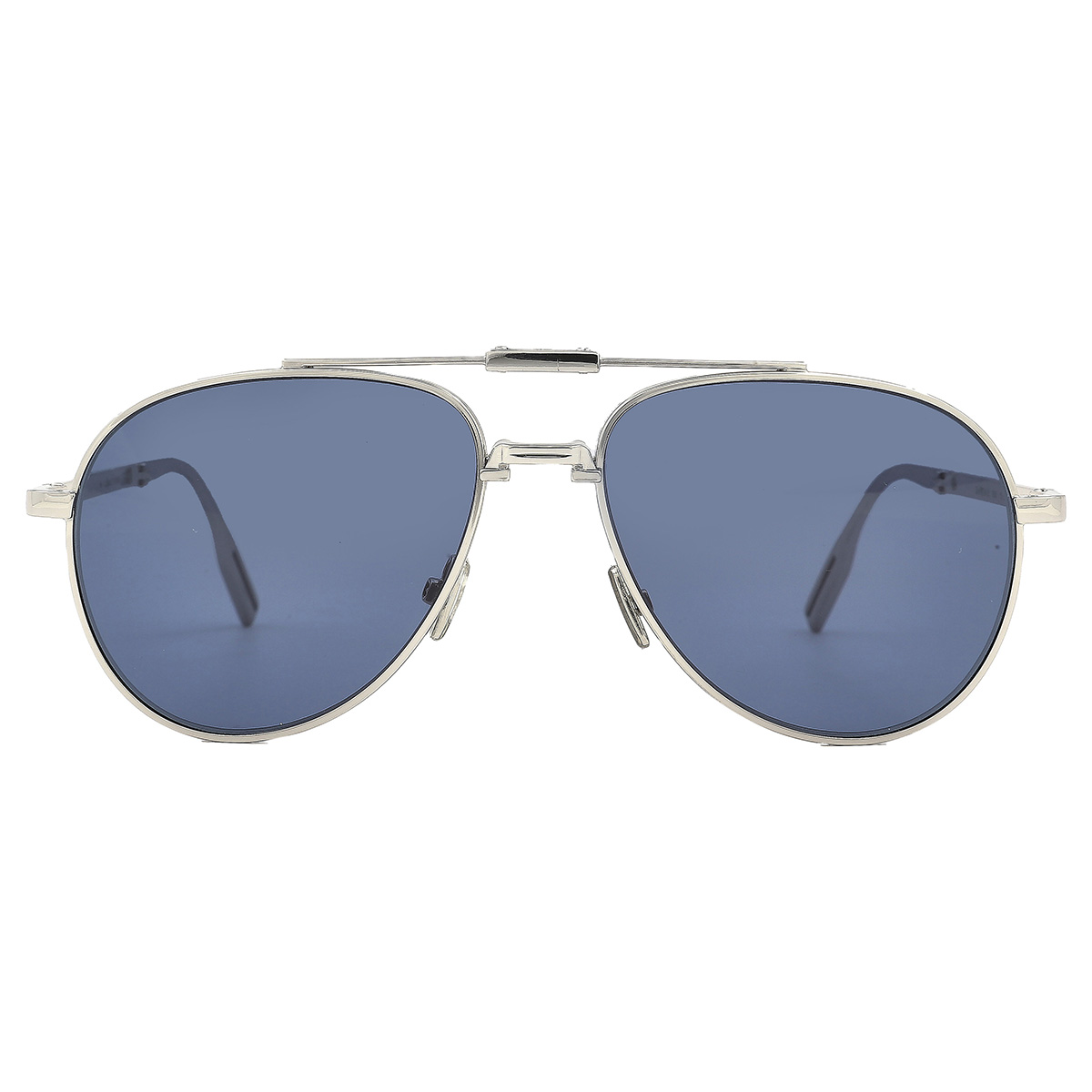 DIOR blue Pilot Unisex Sunglasses Sorealpop DIOR DIORSOREALPOP 0DDB KU Gold Copper/Havana/Blue 59-12-145  main image 3