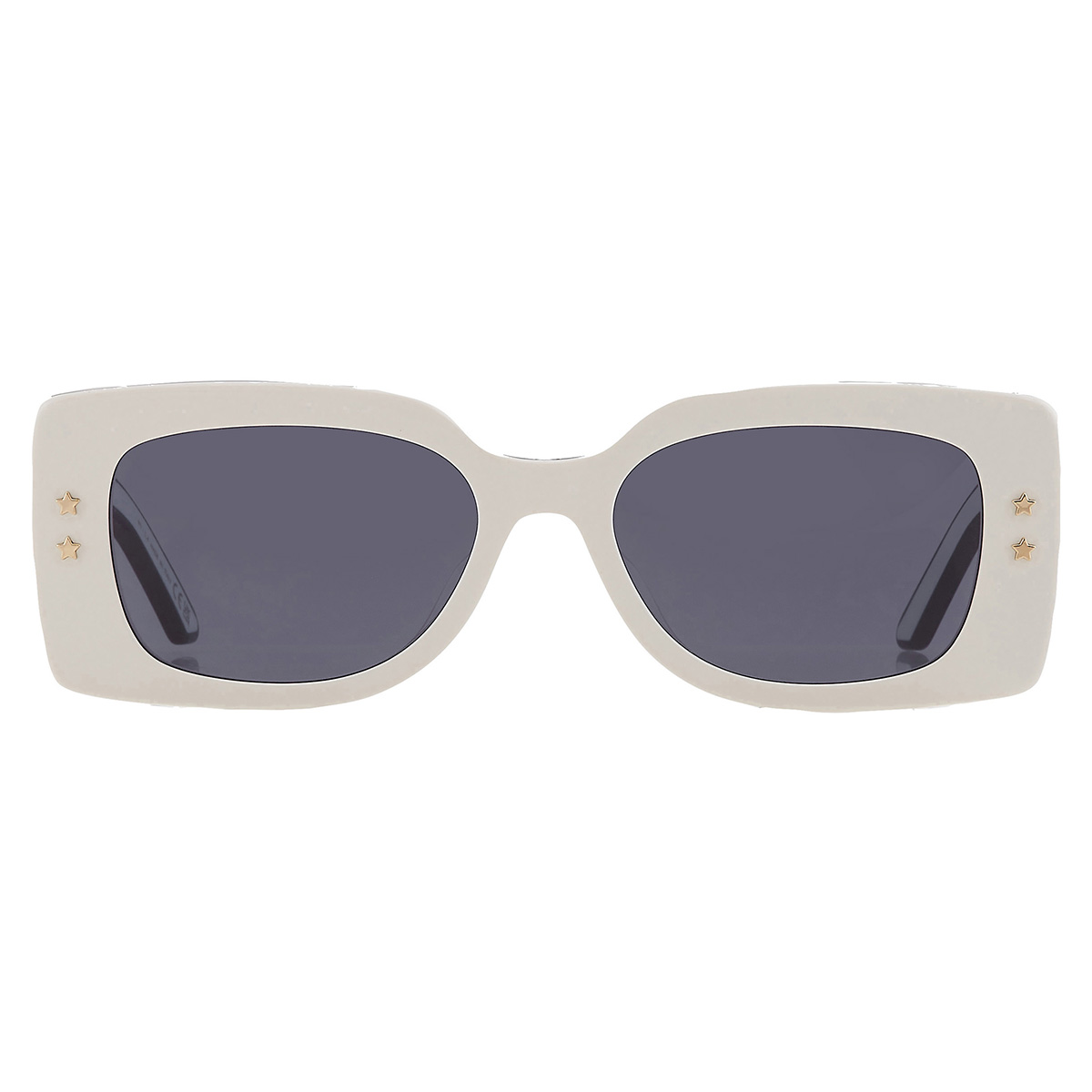 dior-blue-rectangular-ladies-
