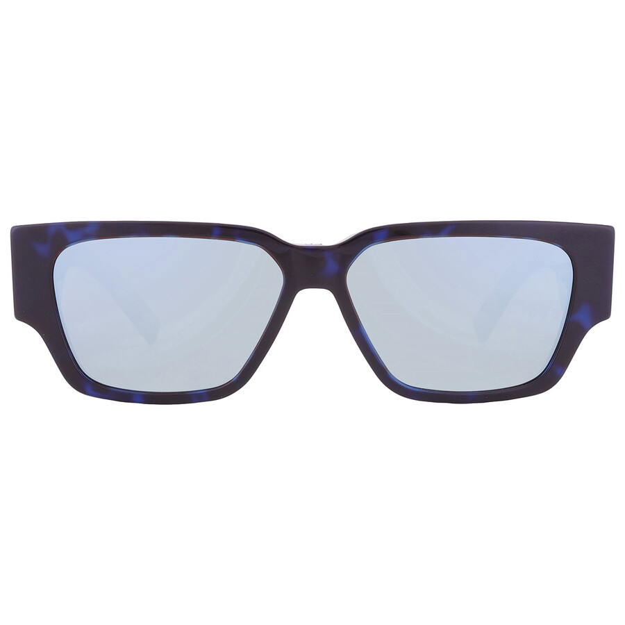 【Dior】 大人気!! ☆サングラス DM40109I☆ Dior CD DIAMOND S5I Blue Mirror Pilot Men's Sunglasses