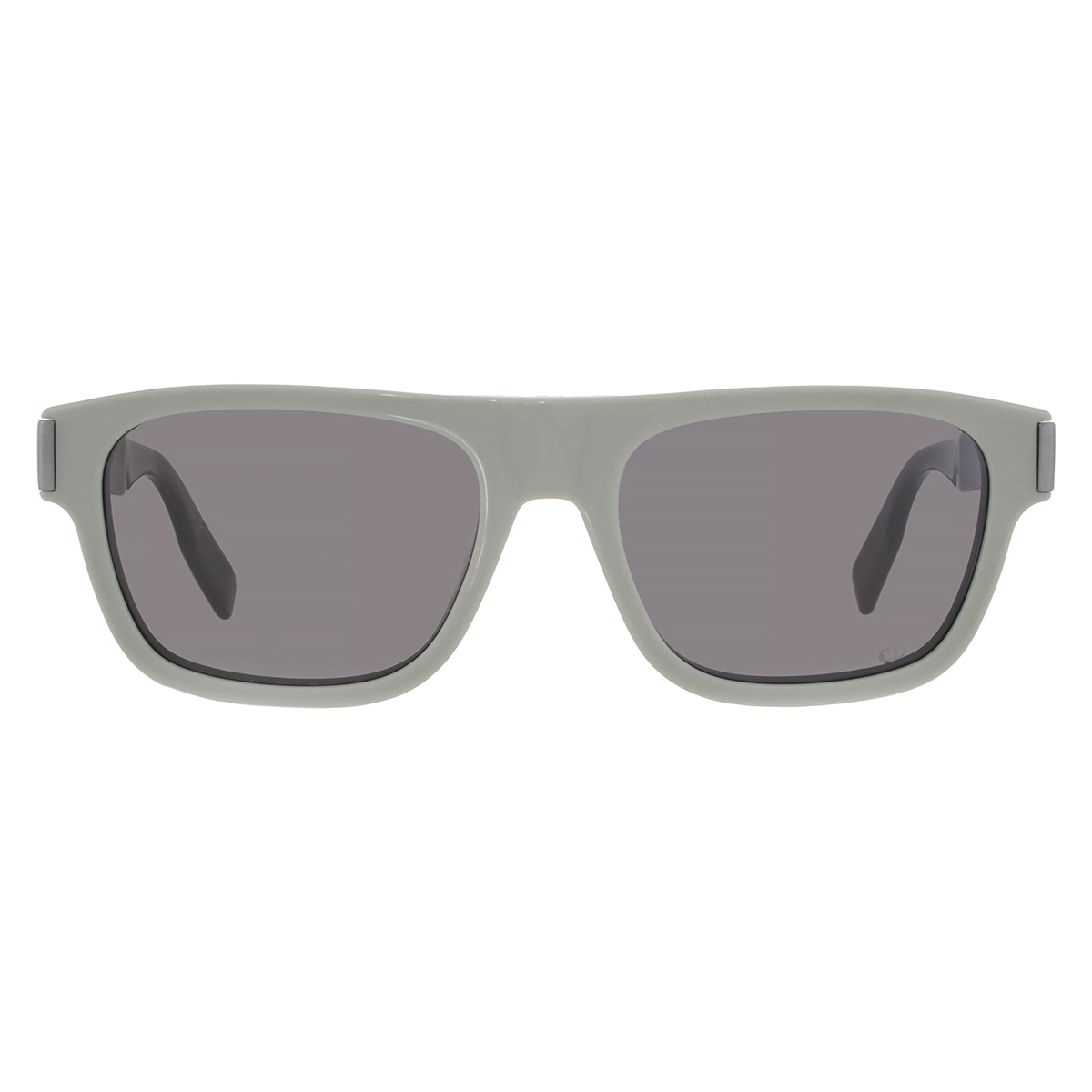 ★Christian Dior★グレーサングラス Dior CD ICON S3F Grey Square Men's Sunglasses DM40131F 57C 57