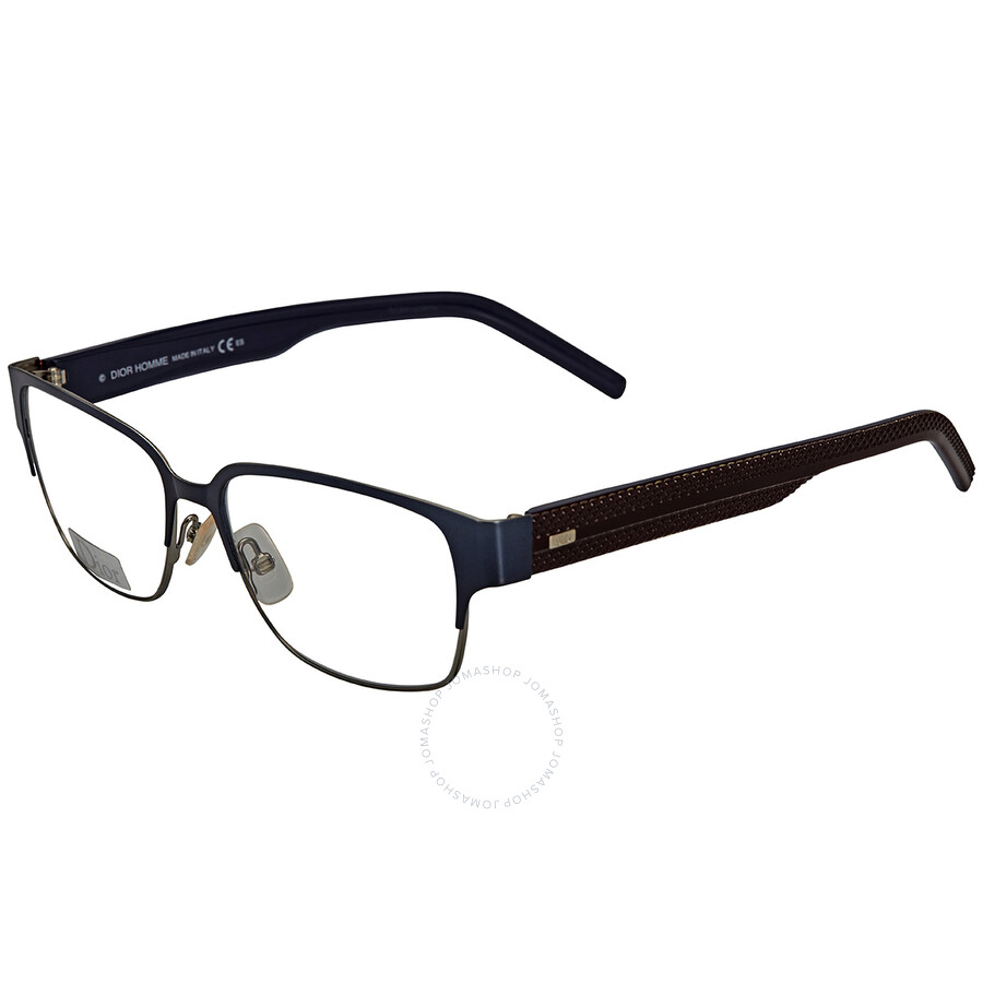 dior clear frames