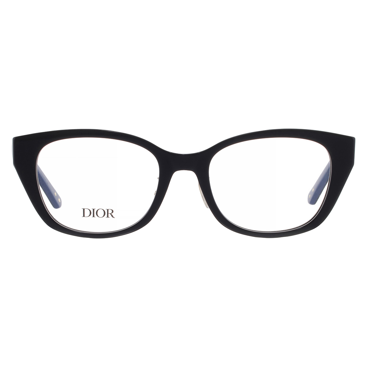 Dior Demo Cat Eye Ladies Eyeglasses CD50078F 001 54 192337125829