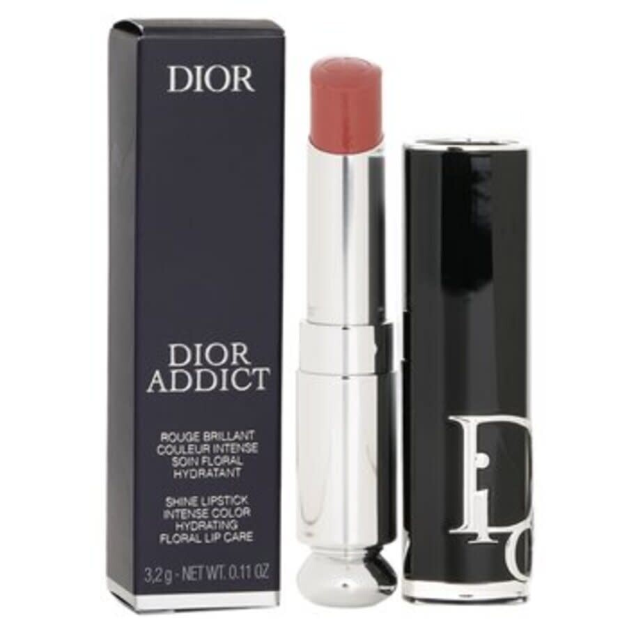 DIOR DIOR DIOR ADDICT SHINE LIPSTICK 0.11 OZ # 100 NUDE LOOK MAKEUP 3348901609777