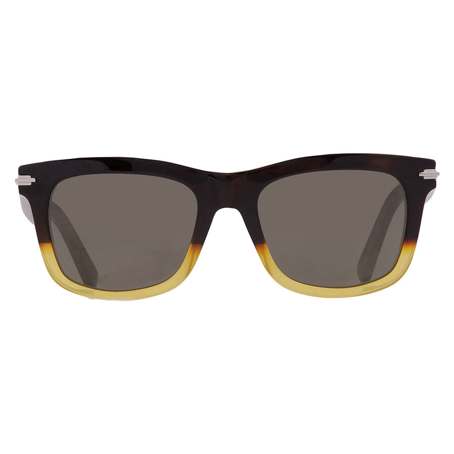 DIOR ディオール サングラス DiorBlackSuit S11I 20CO ブラウン Dior® DIORBLACKSUIT S11I Geometric Sunglasses - EuroOptica