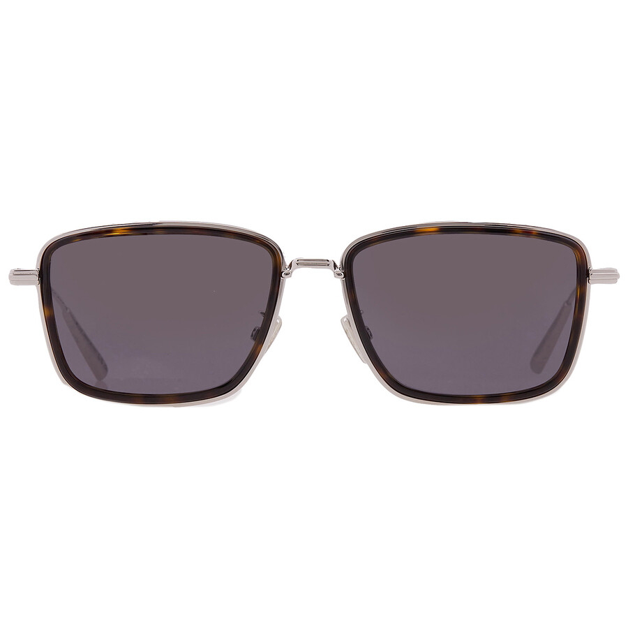 Dior DIORBLACKSUIT S9U Grey Square Men's Sunglasses DM40113U