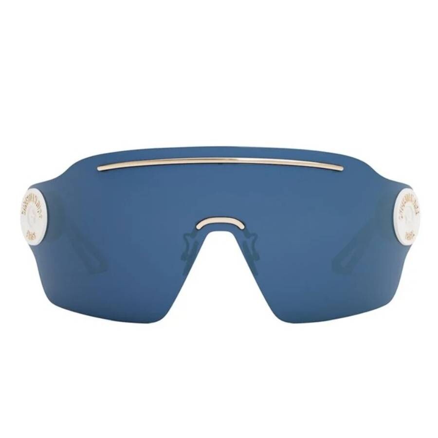 Dior Pacific M1u Blue Shield Ladies Sunglasses Cd40120u 24v 142