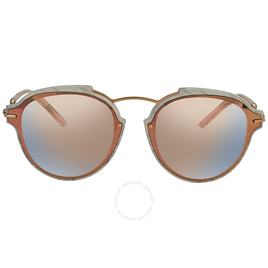 dior reflected rose gold