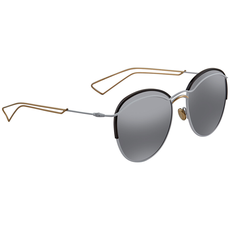 round dior sunglasses